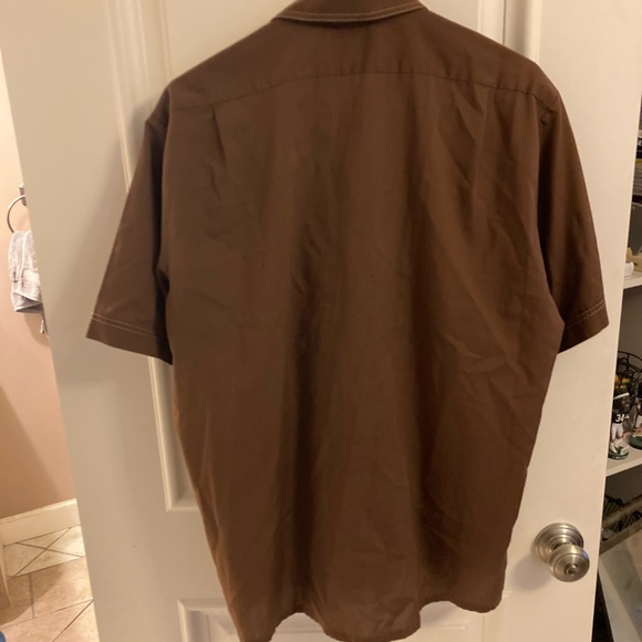 Vintage men’s button down shirt - Picture 8 of 10